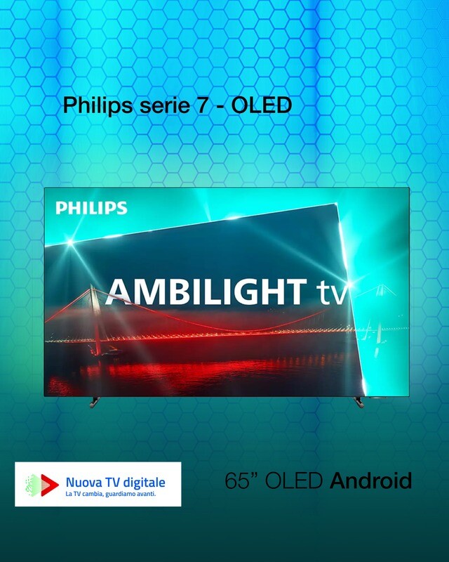TV OLED 65
