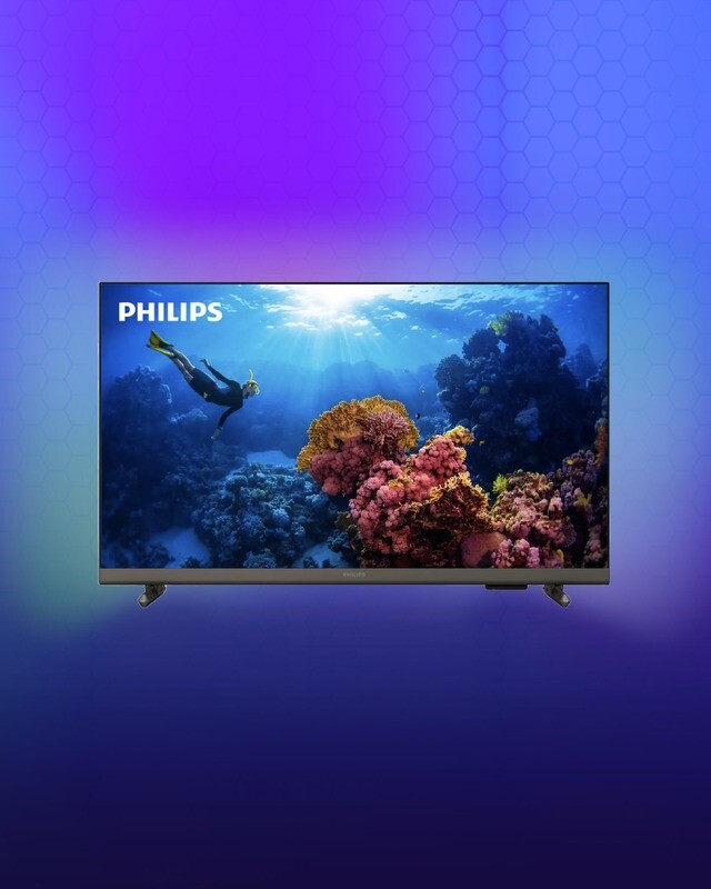 TV LED 24" 24PHS6808/12 Pixel Plus HD