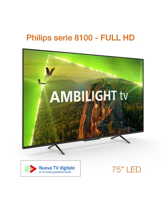 TV LED 75