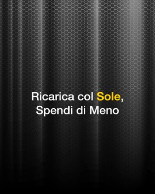 Energia Solare