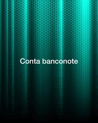 Conta banconote