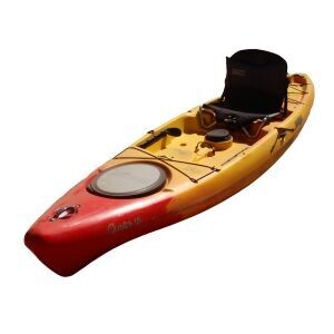 Used B Plus Condition Jackson Cruise 12 - Recreational Kayaks - Sierra  South Store