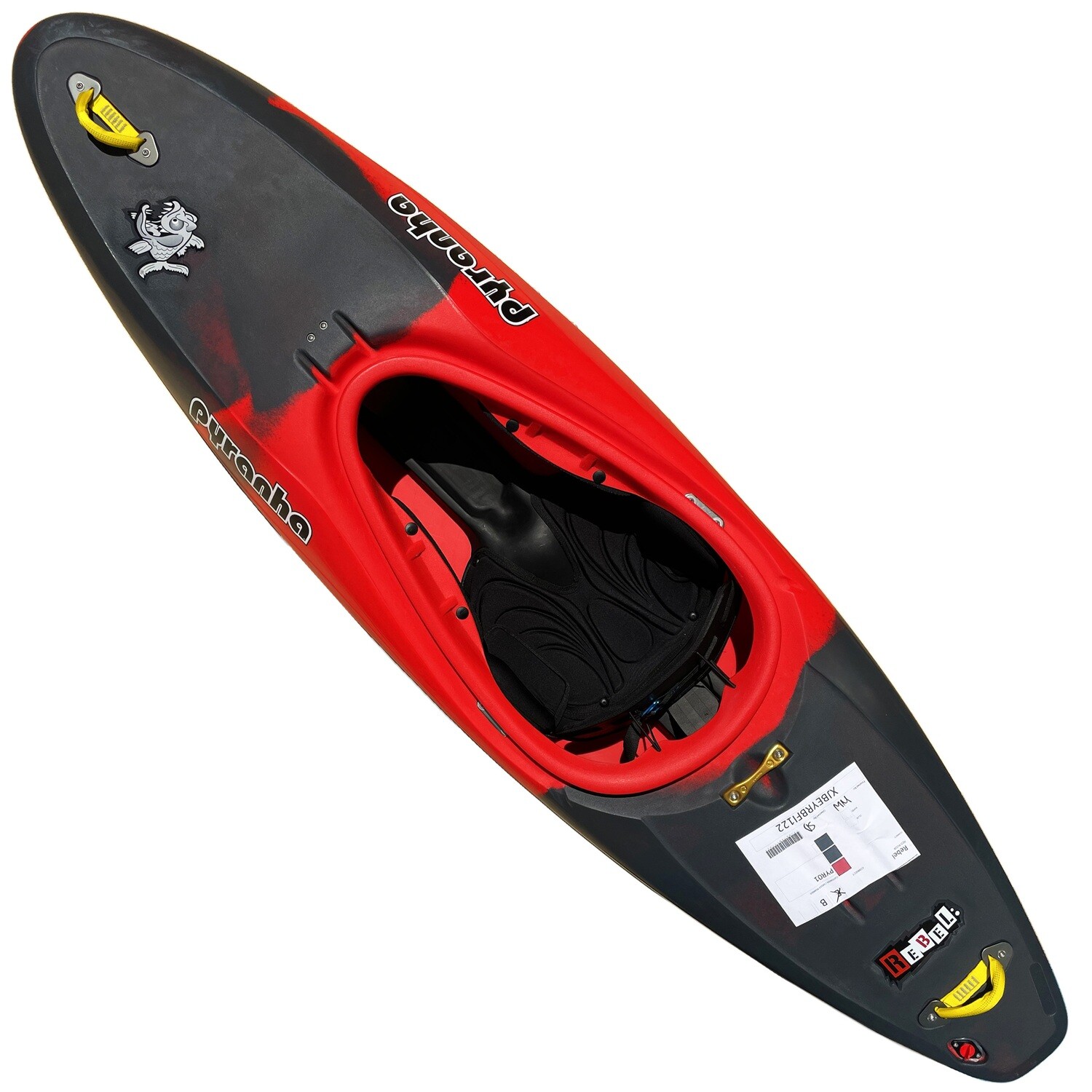 Pyranha Rebel Red Rock Whitewater Kayaks Sierra South Store