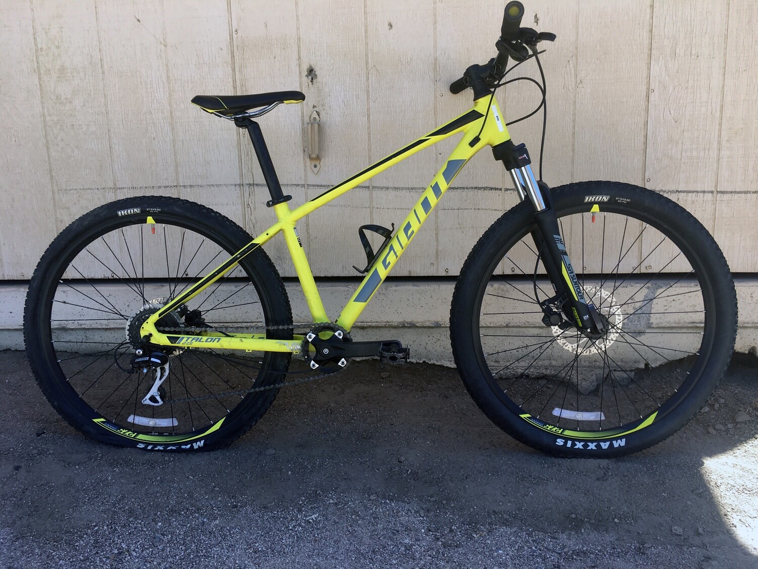 Giant talon 275 outlet