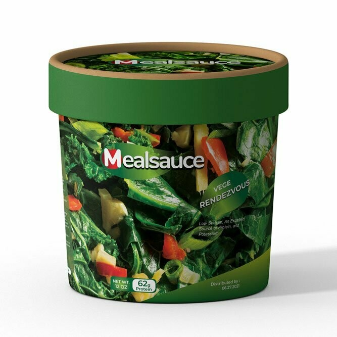 Vege Randezvous Vege Randezvous