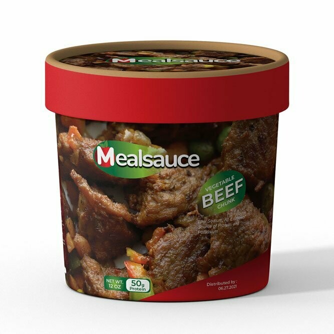 Vege Beef Chunk