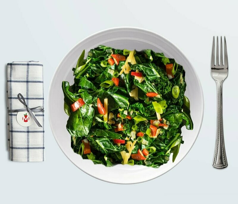 Vegetable Rendezvous