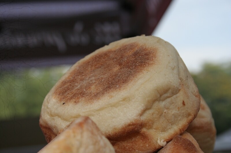 Sweet Potato Bread