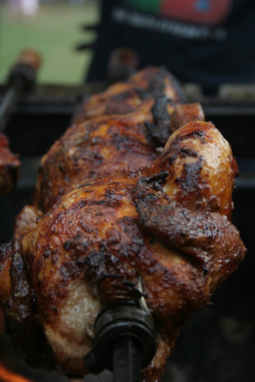 Whole Spring Chicken