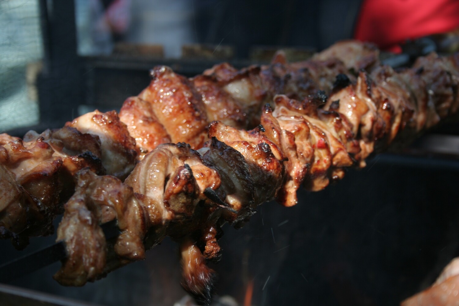 Full Skewer