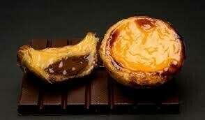 Portuguese Custard Tarts (Pasteis de nata)
