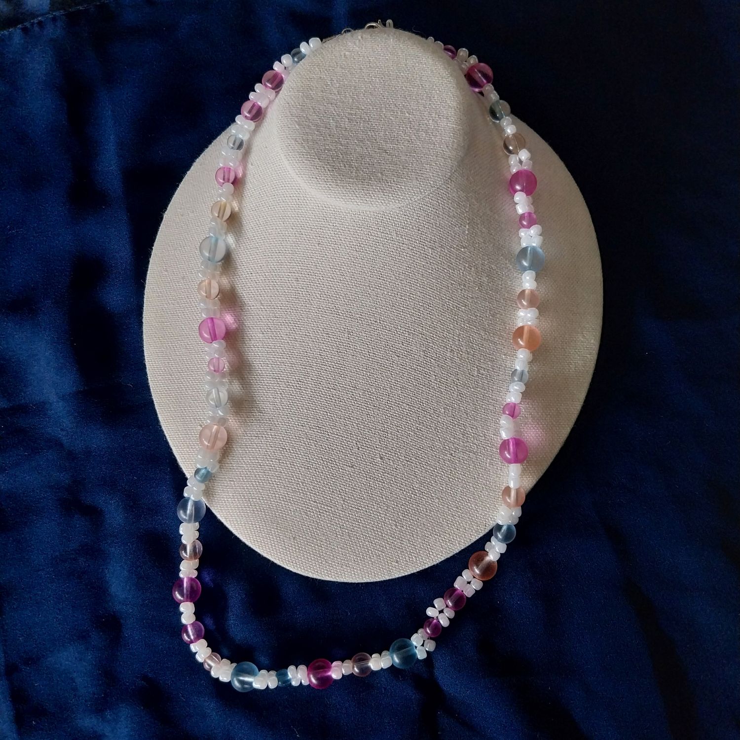 Les bonbons colorés