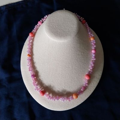 Collier délicat 