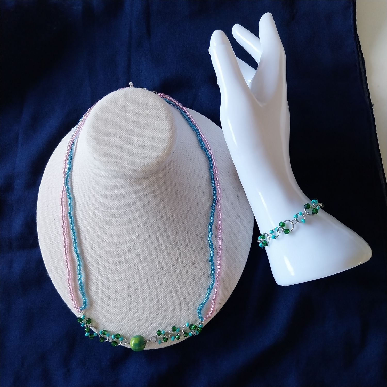 Parure n. 7