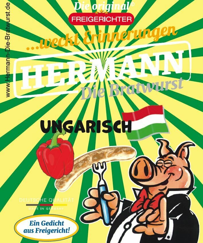 Hermann  "Die Ungarische"