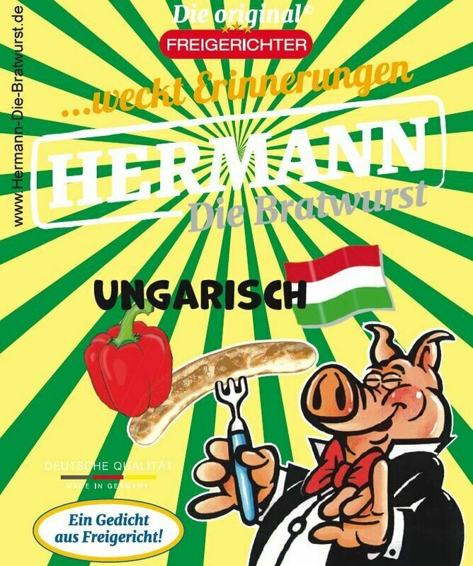 Hermann  "Die Ungarische"