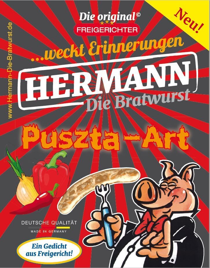 Hermann  "Puszta"