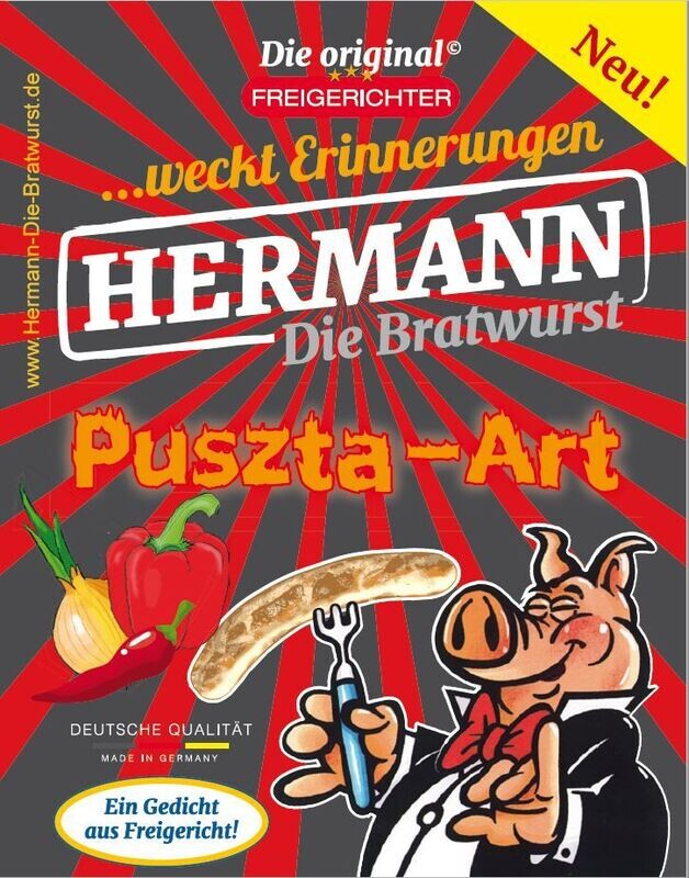 Hermann  "Puszta"
