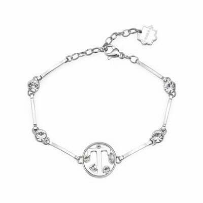 Brosway Bracciale Chakra Lettera T 