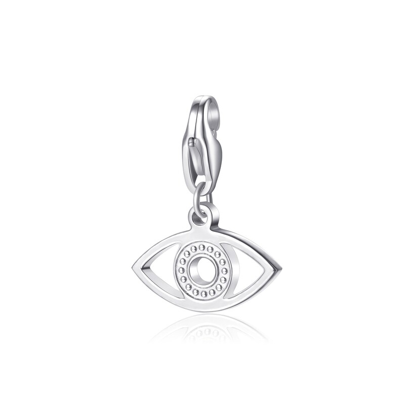 S’Agapõ Charm HAPPY Occhio SHA385