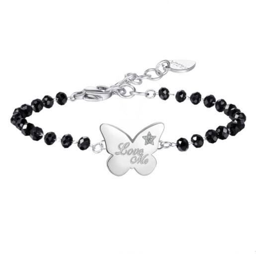 S’Agapõ Bracciale Be my Always Farfalla