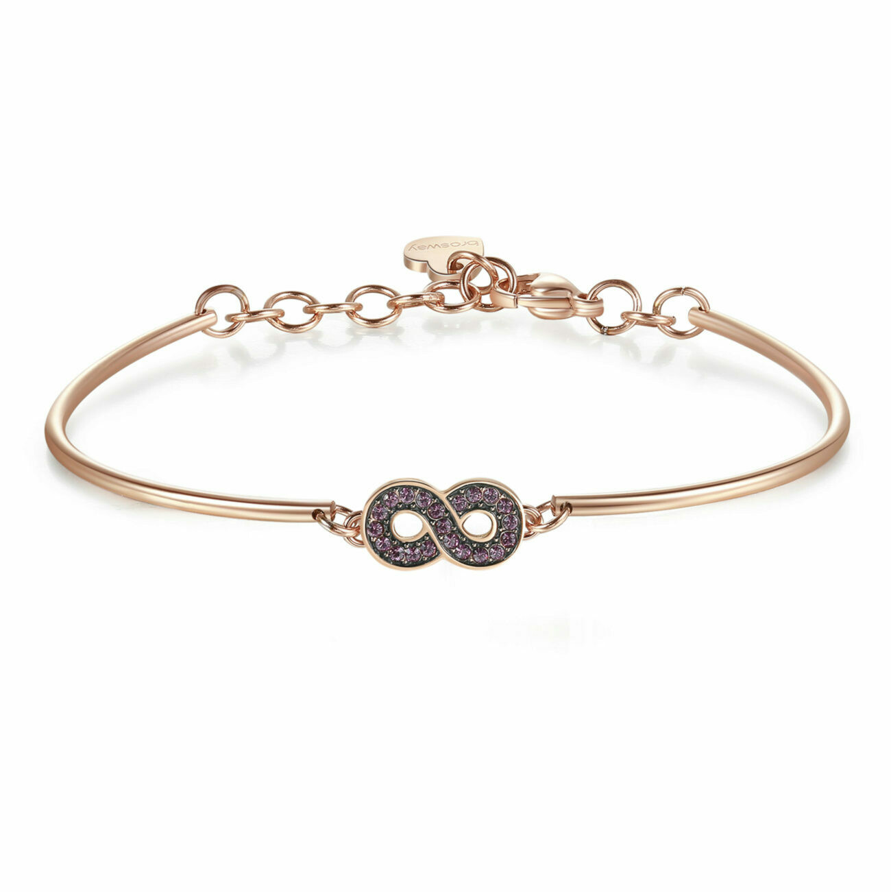 Brosway Bracciale Chakra Infinito 