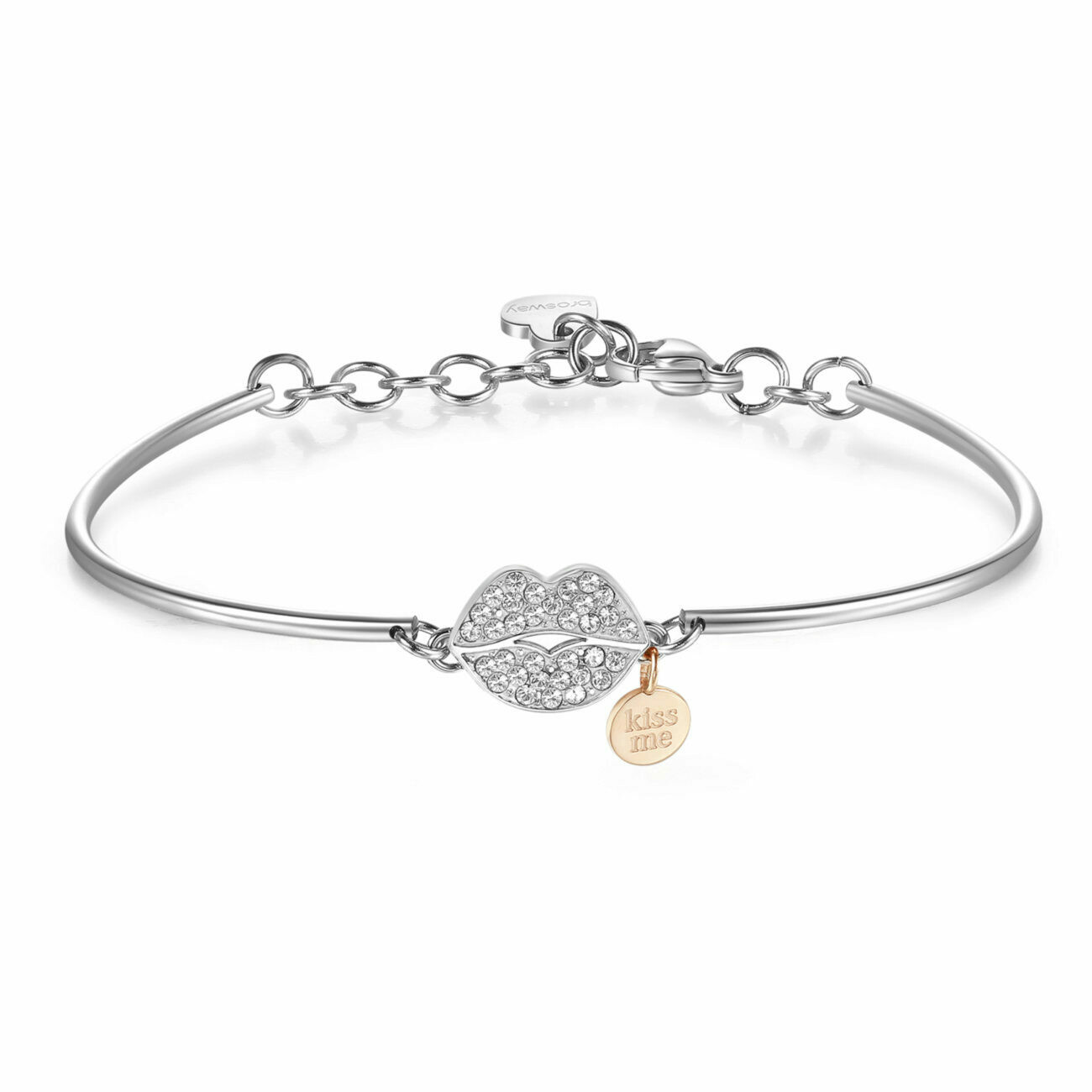 Brosway Bracciale Chakra Bacio