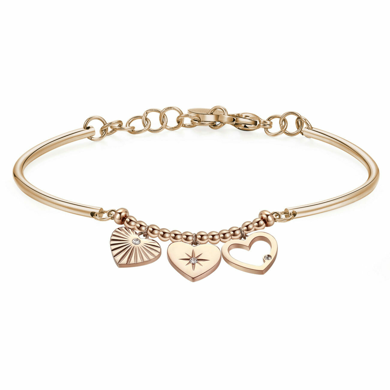 Brosway Bracciale Chakra Cuori