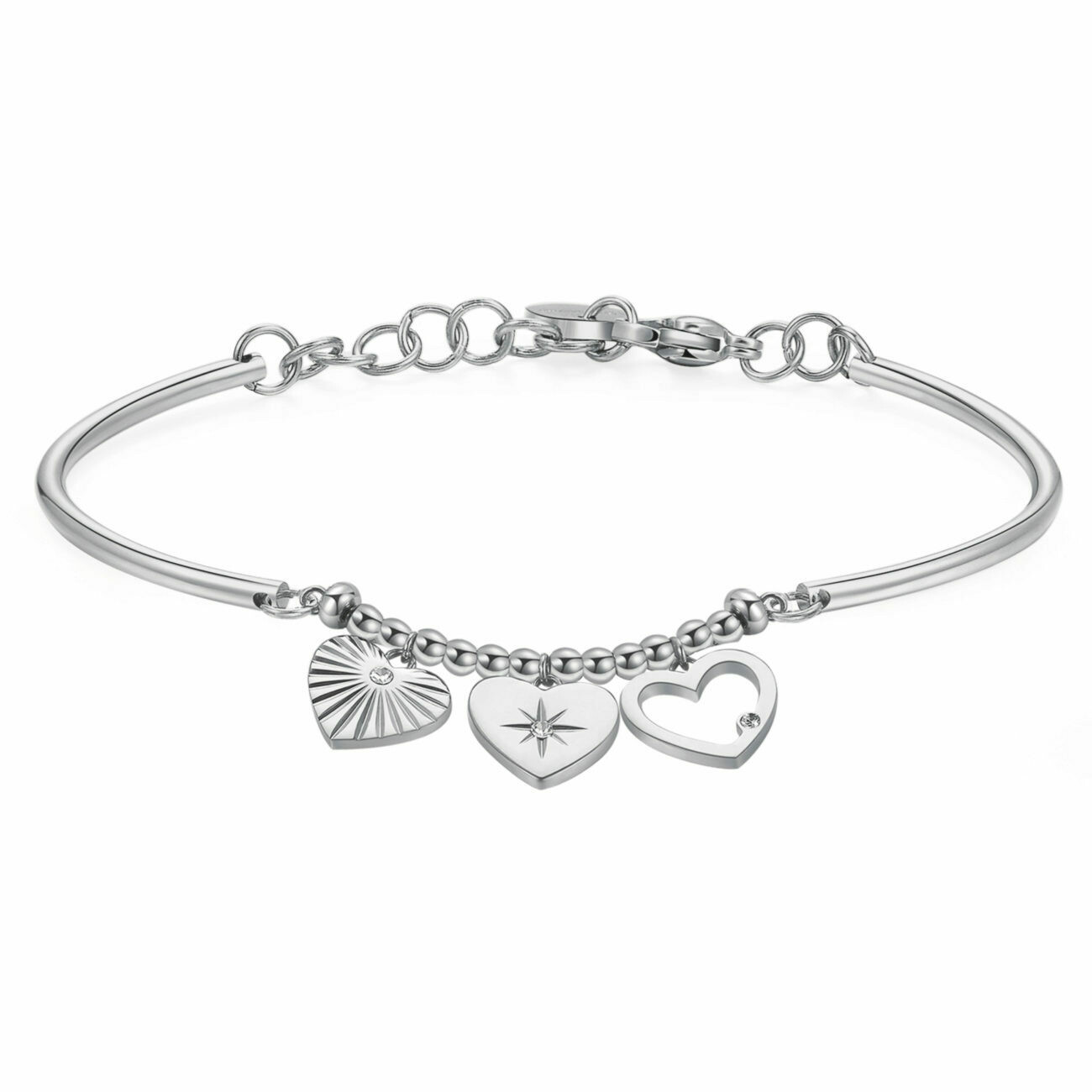 Brosway Bracciale Chakra Cuori