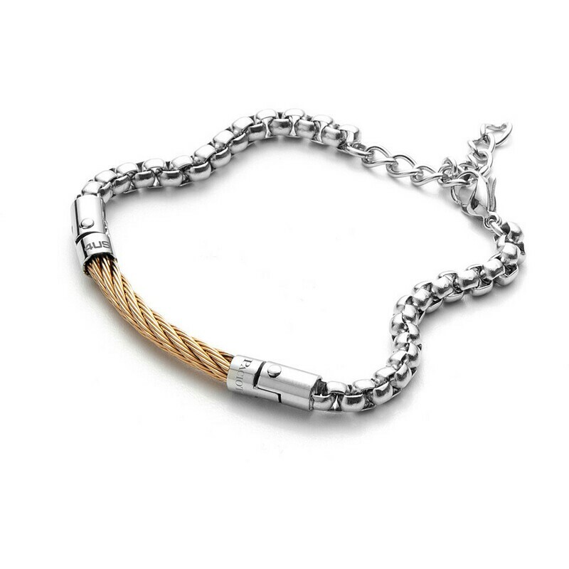 4 US Cesare Paciotti Bracciale Uomo J07836