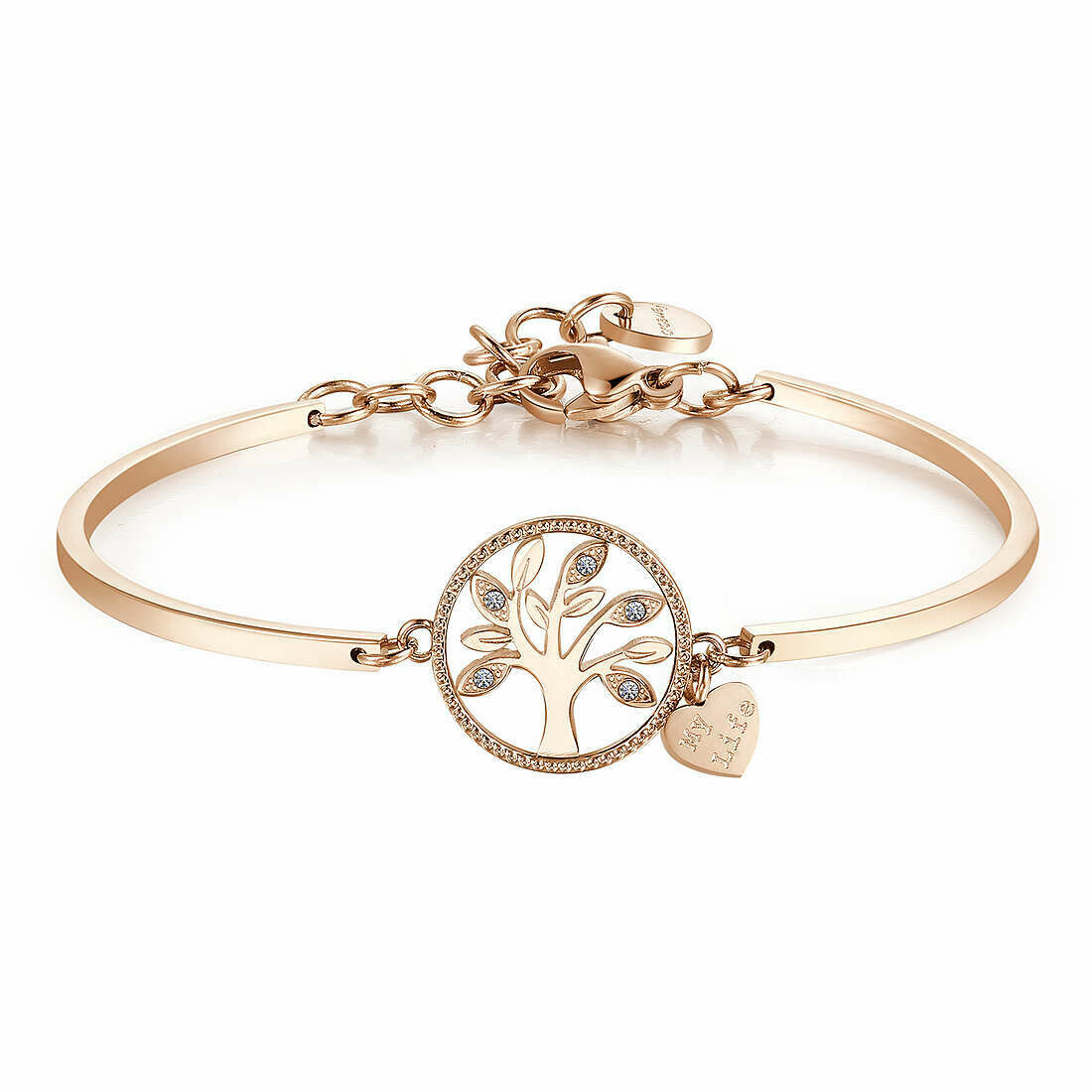 Brosway Bracciale Chakra Albero della Vita