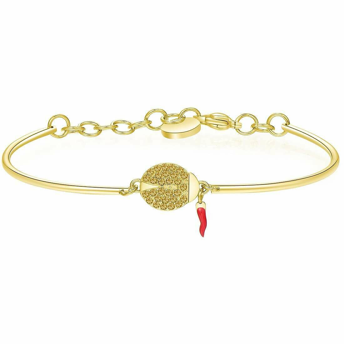 Brosway Bracciale Chakra Coccinella 