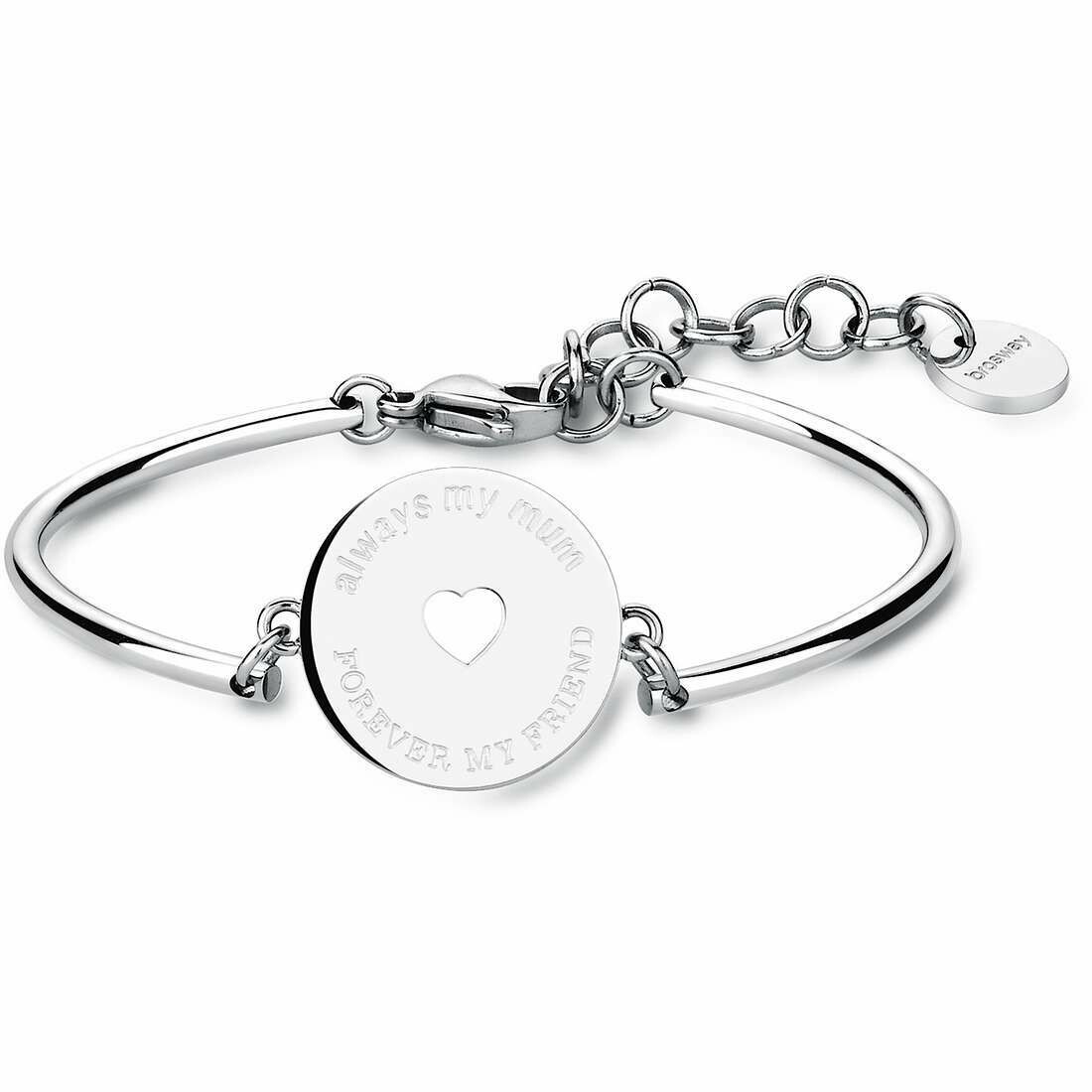 Brosway Bracciale Chakra I Love You Mum