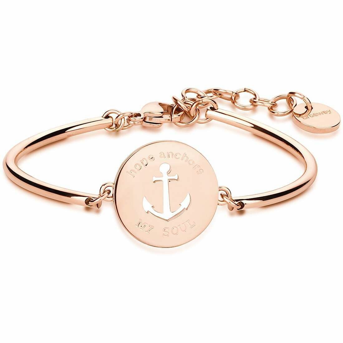 Brosway Bracciale Chakra Ancora 