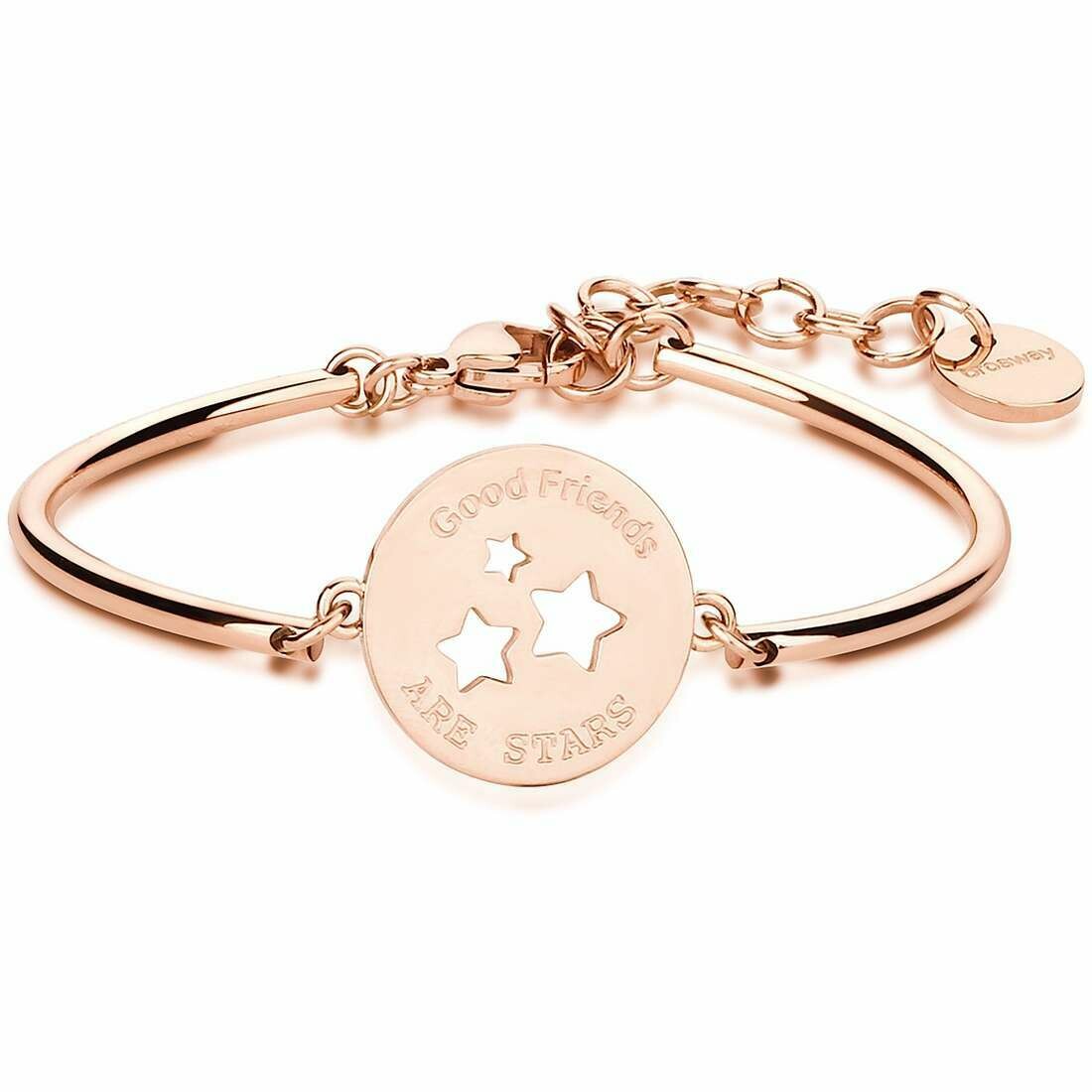 Brosway Bracciale Chakra Stars