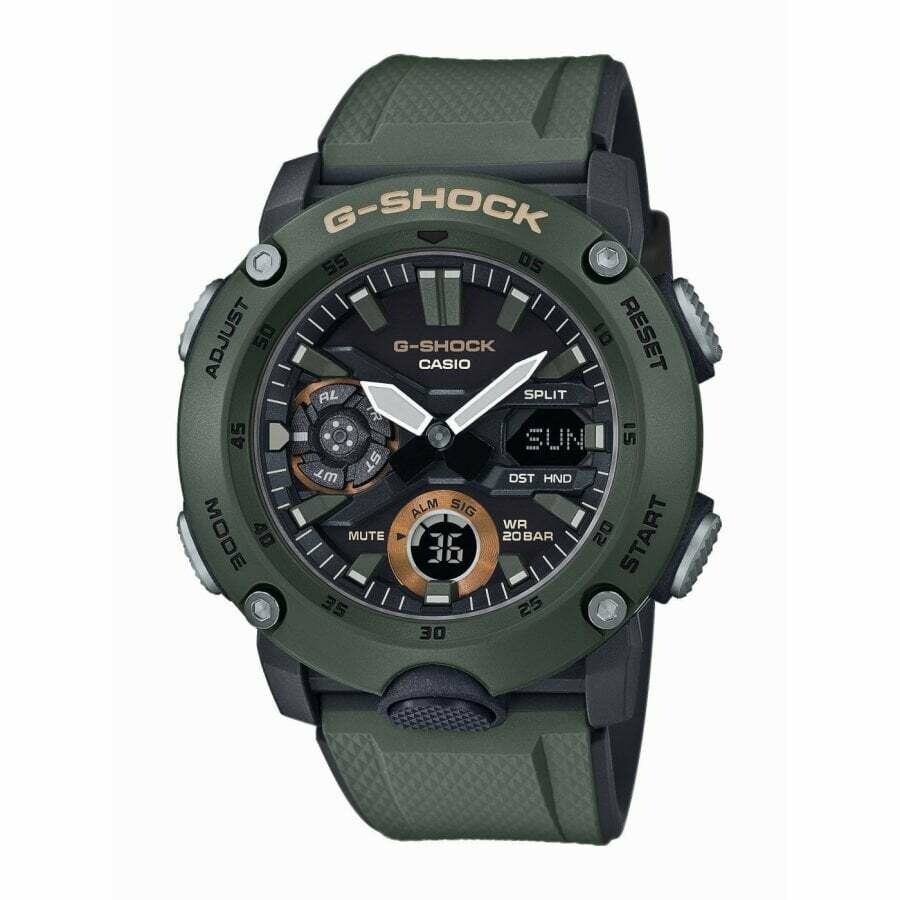 Casio G-SHOCK Classic 