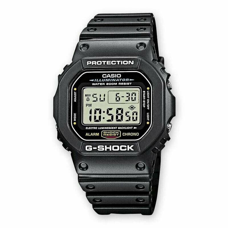 Casio G-SHOCK The Origin