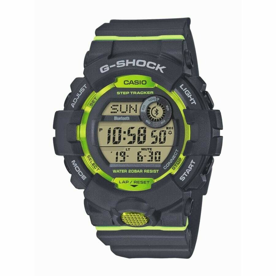 Casio G-SHOCK  G-Squad