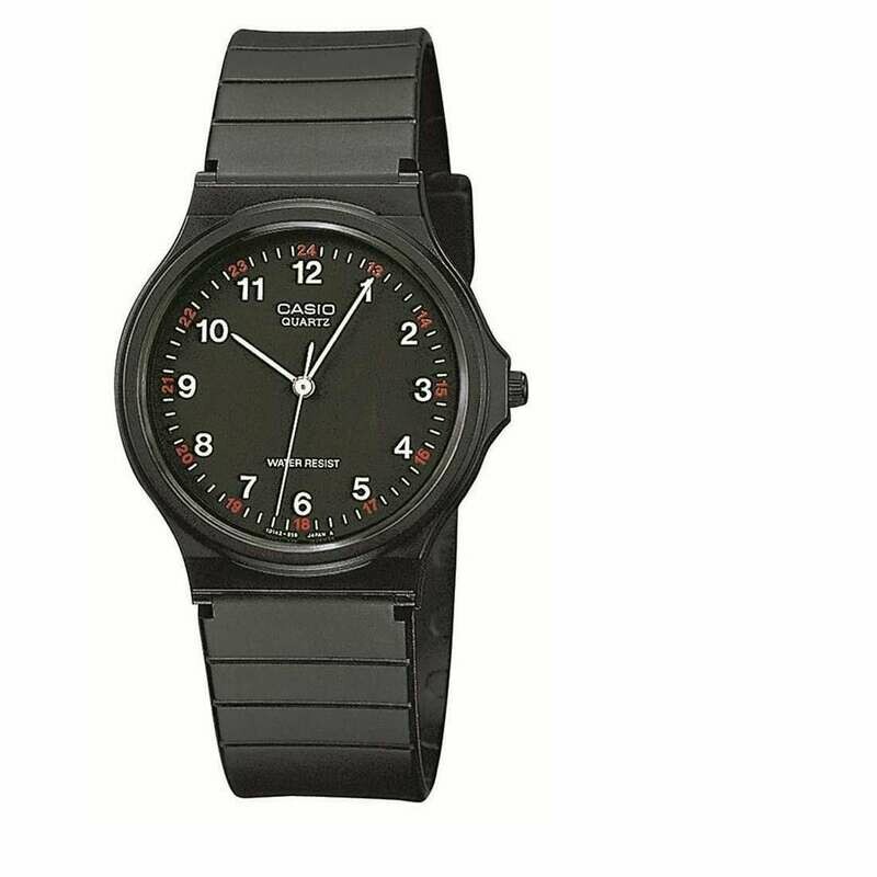 Casio Orologio Vintage MQ-24-1BLLEG