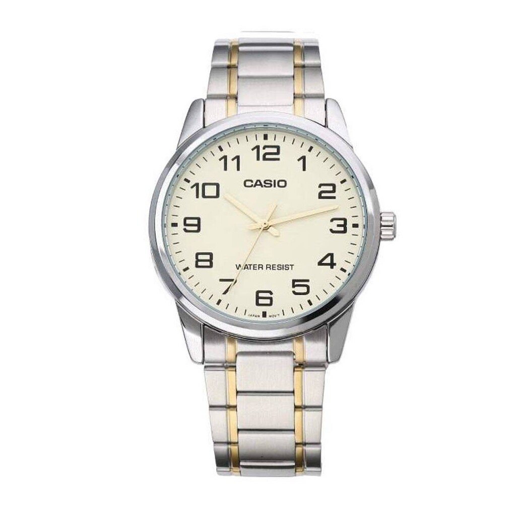 Casio Orologio Vintage MTP-V001SG-9BUDF