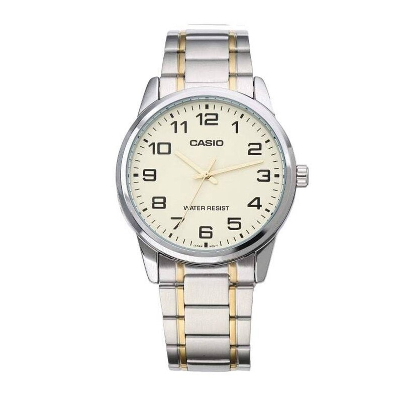Casio Orologio Vintage MTP-V001SG-9BUDF