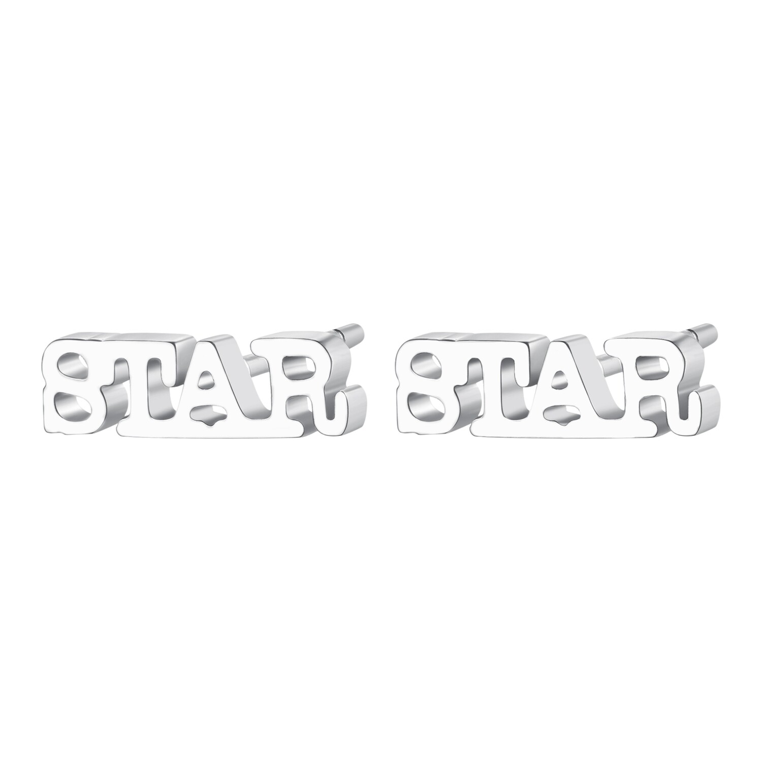 S’Agapõ Orecchini CLICK Star