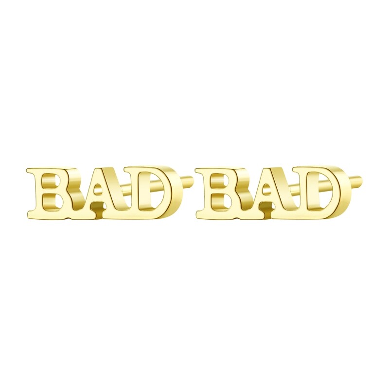 S’Agapõ Orecchini CLICK Bad
