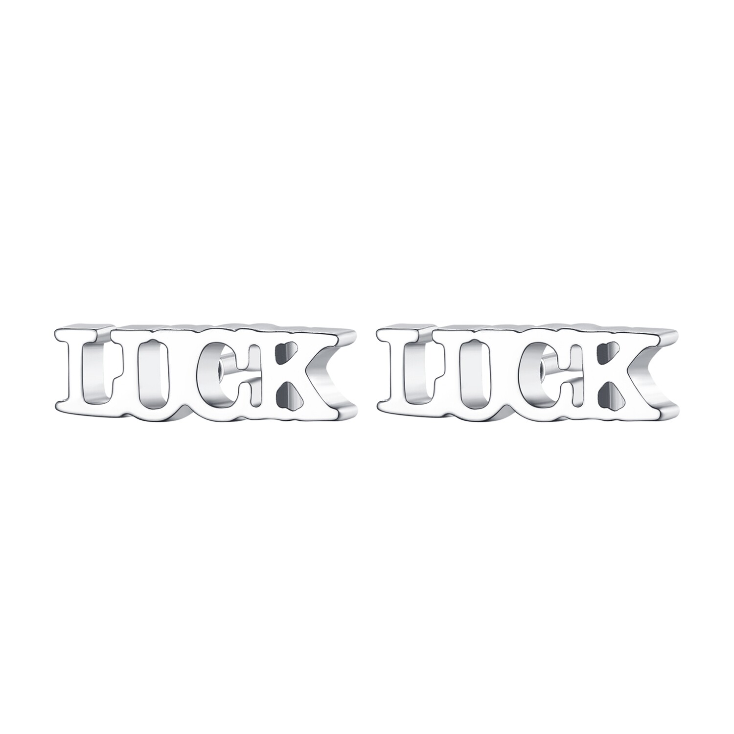 S’Agapõ Orecchini CLICK Luck