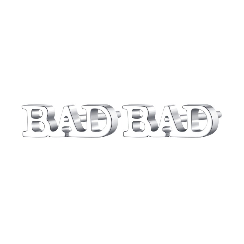 S’Agapõ Orecchini CLICK Bad