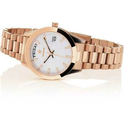 Hoops Orologio Luxury White Hoops Orologio Luxury White