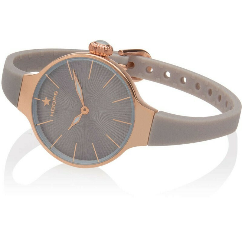Hoops Orologio Nouveau Cherie R&amp;G Grey