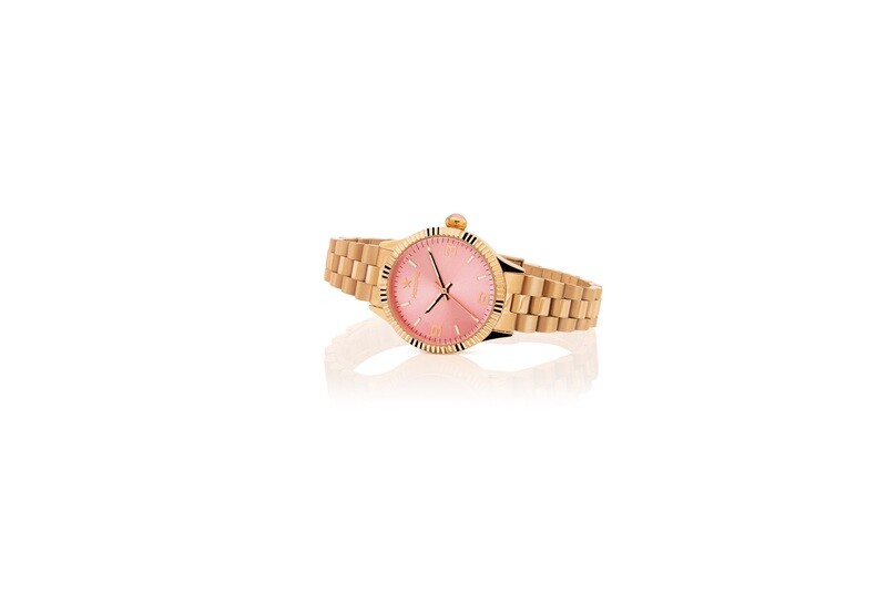 Hoops Orologio New Luxury Rose