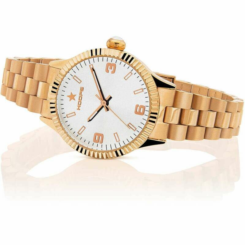 Hoops Orologio New Luxury Light Blue