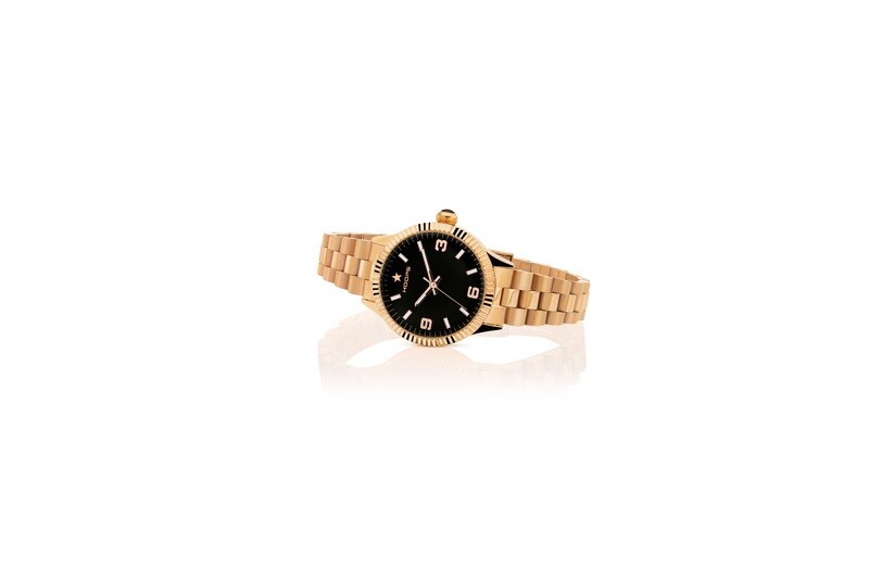 Hoops Orologio New Luxury Black